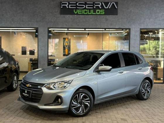 CHEVROLET ONIX 1.0 FLEX LT MANUAL